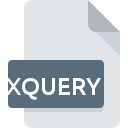 Mockup of an XQuery file.
